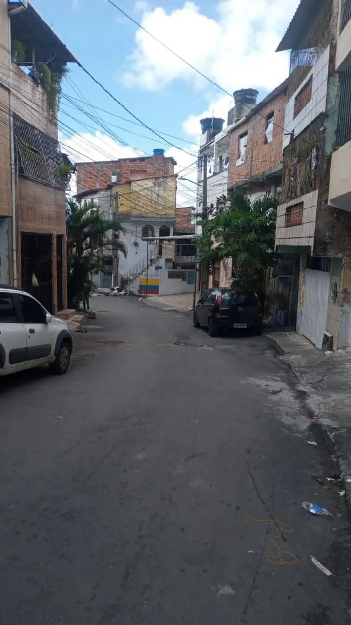Foto - Salvador - Jardim Santo Inácio