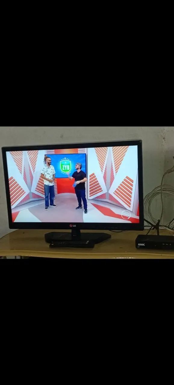 Televisão 
