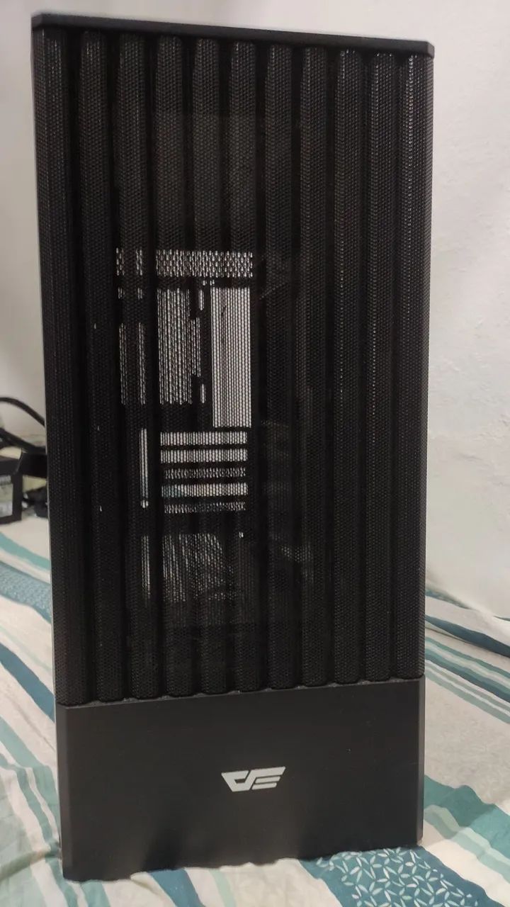Gabinete aigo darkflash DK415 - Foto 2