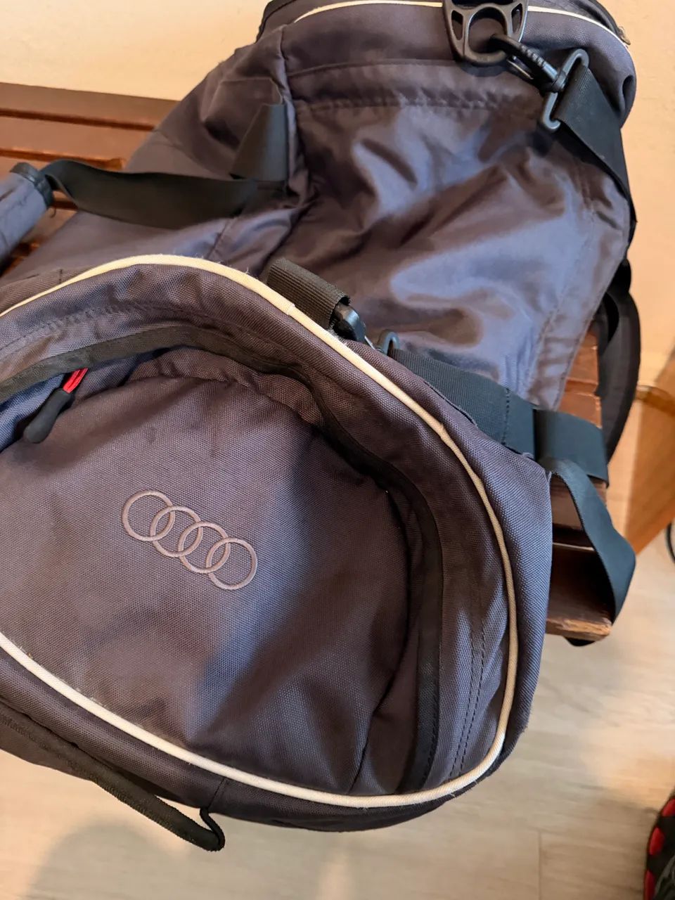 Mala  tipo bag Audi