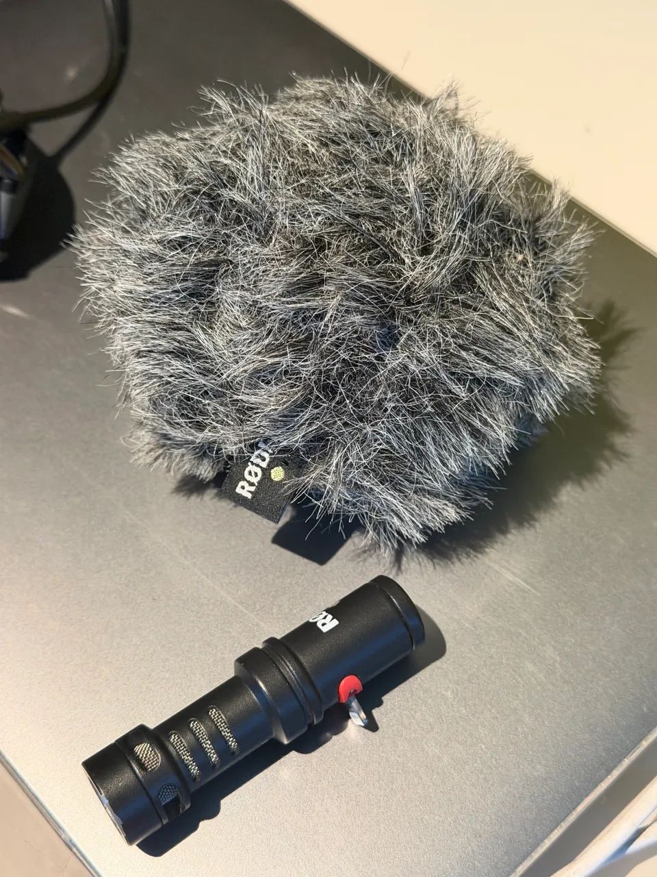 Microfone direcional RØDE VideoMic Me-L - Foto 4