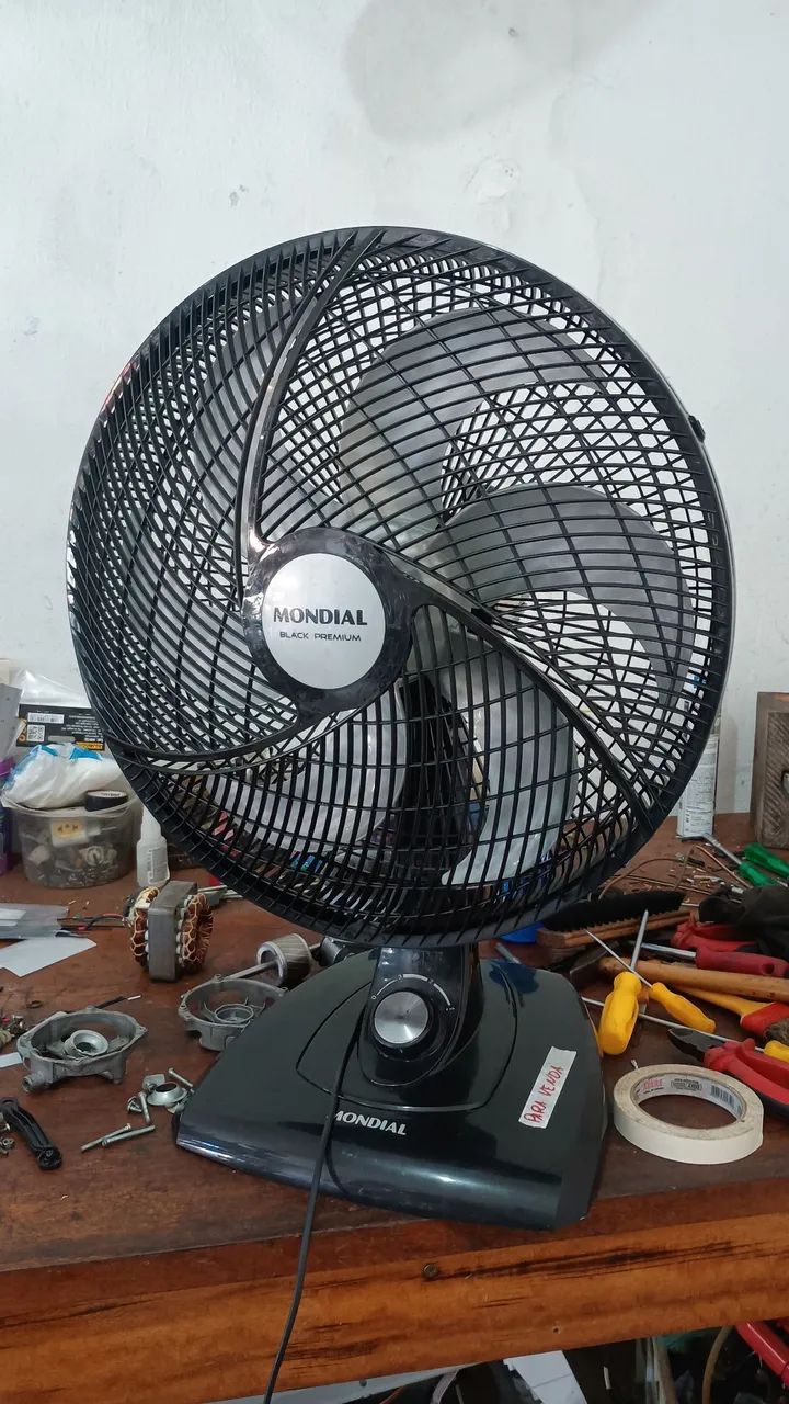Ventilador 