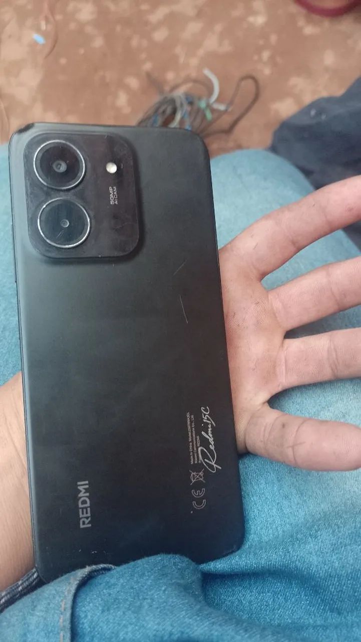 Celular readmi 15c barato