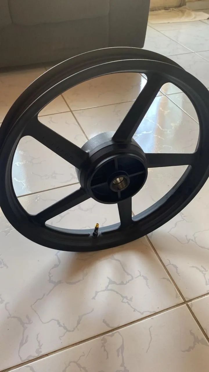 RODA TRASEIRA