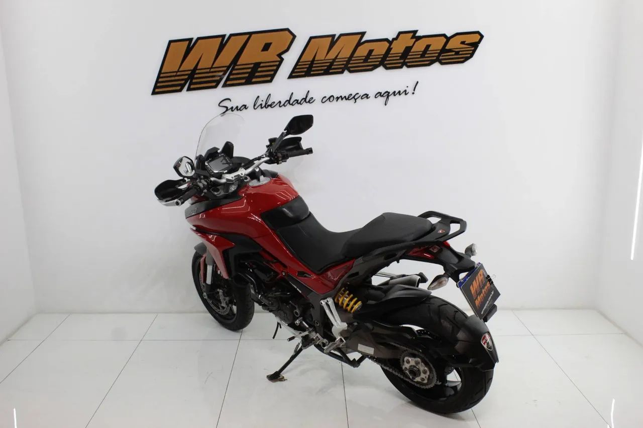 DUCATI MULTISTRADA 1200S TOURING - Foto 4