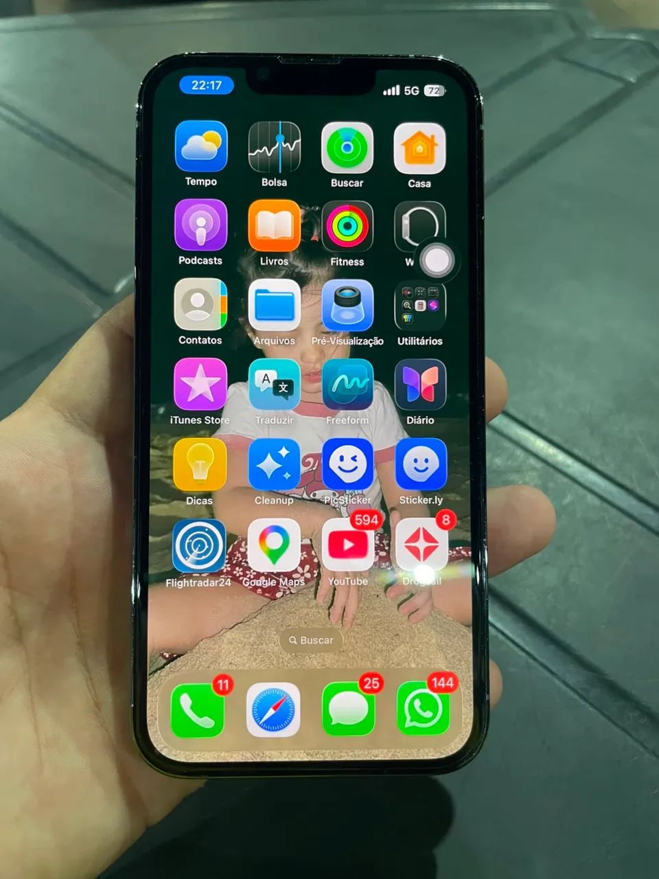 iPhone 13 Pro 256GB - Foto 2