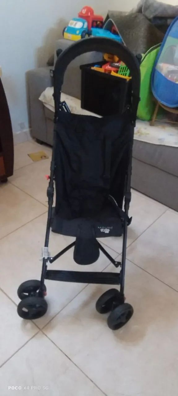 Carrinho de bebê - Foto 2