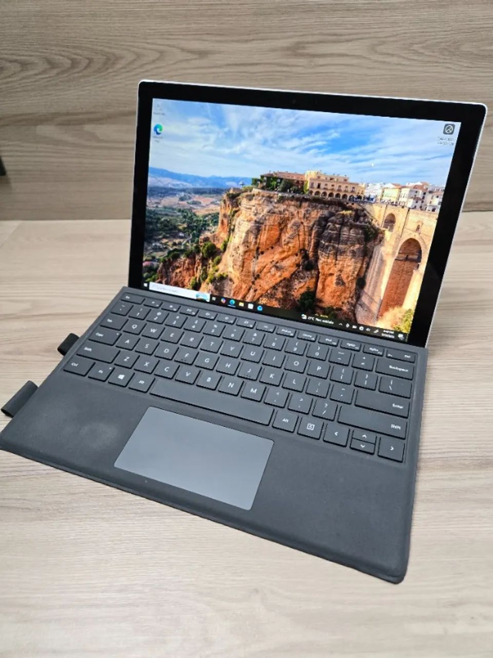 Surface Pro 5 m3 4GB 128GB SSD Windows 10 Pro - Notebooks - Jardim Surface Pro 5 m3 4GB 128GB SSD Windows 10 Pro - Notebooks - Jardim