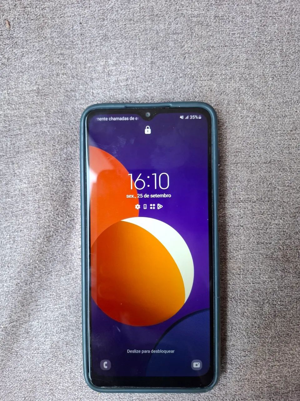 Ótima Oportunidade Samsung Galaxy M12 - Foto 2