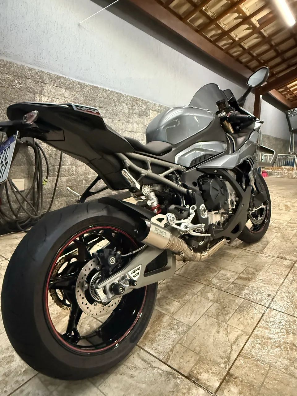 BMW S1000 RR - Foto 5