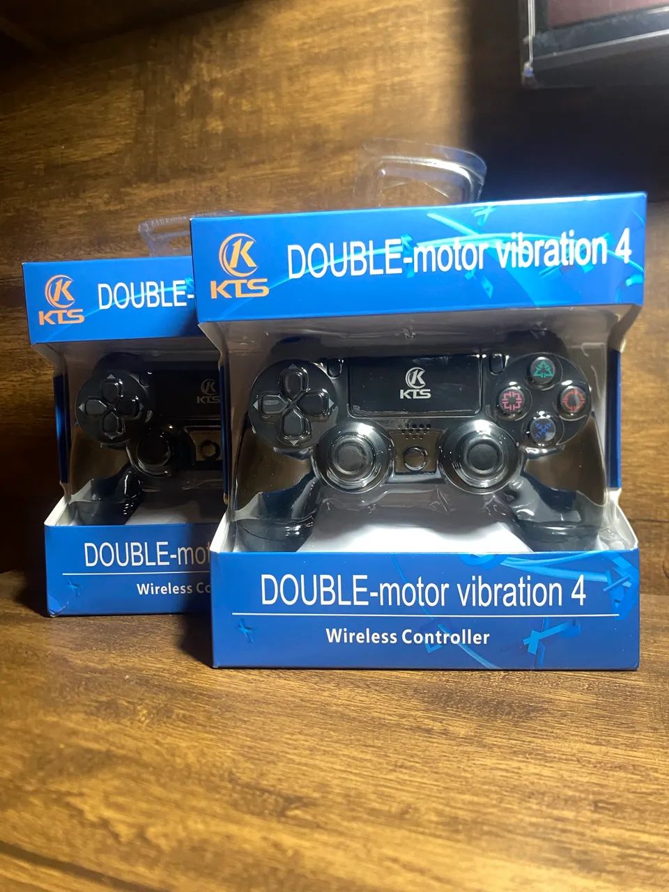 Controle de Ps4 - Foto 3