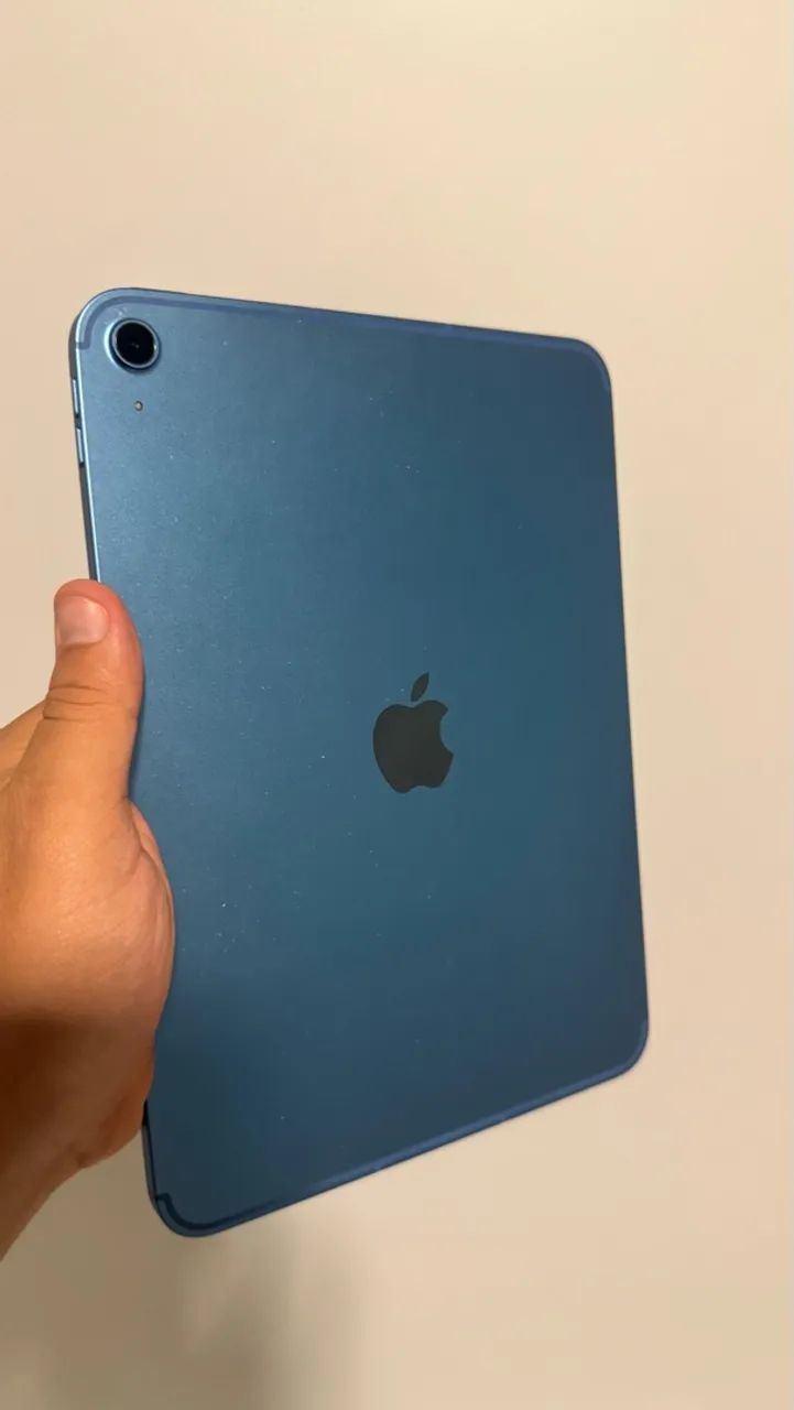 iPad 11 GARANTIA APPLE WI-FI + CELULAR - Foto 2