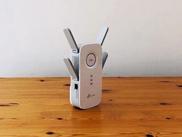 Extensor Wi-Fi TP-Link RE650 v1.0 AC2600, novo e na caixa, disponível para entrega. - Foto 2