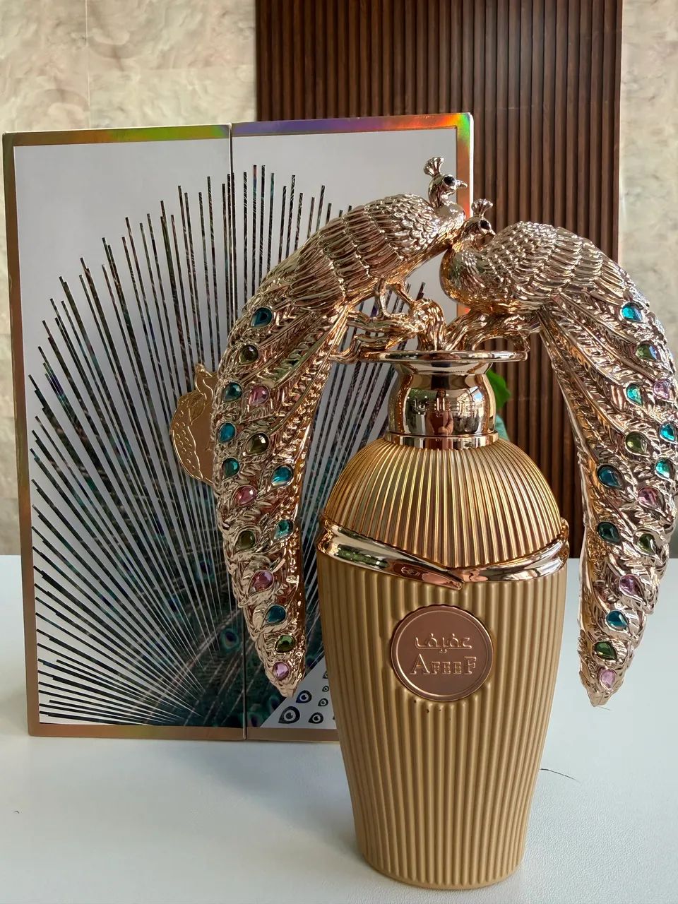 PROMOÇÃO Perfume Afeef  (LOJA FÍSICA JUNDIAÍ)