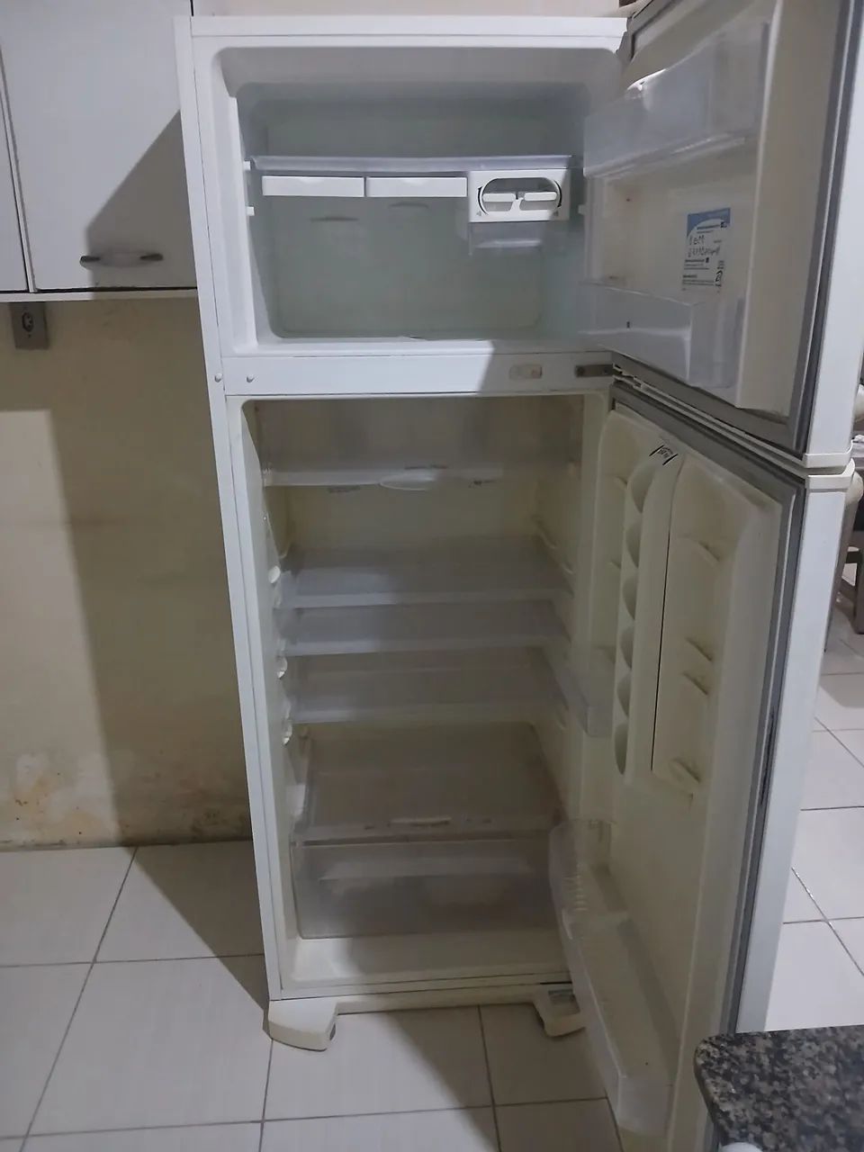 Geladeira Eletrolux - Foto 2