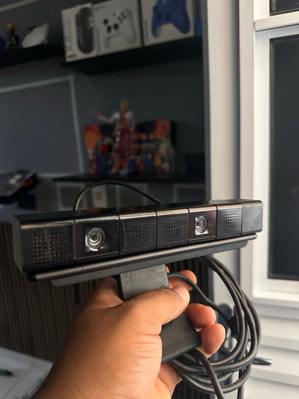 Câmera ps4 funcionam 100%