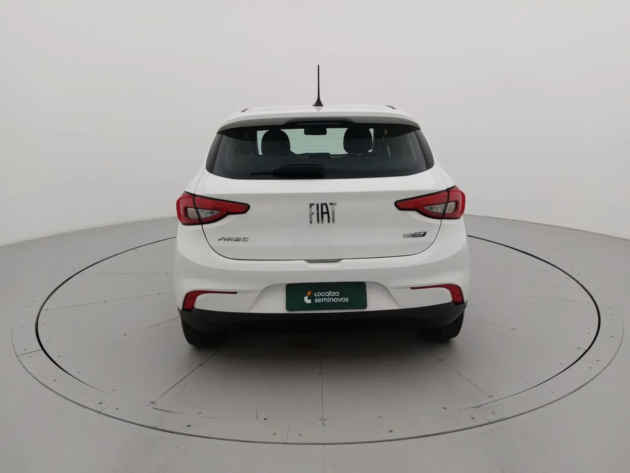 Fiat Argo Drive 1.0 Firefly 2026 - Foto 4