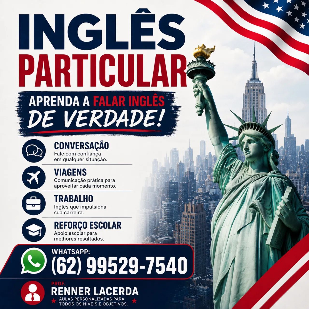 Aulas de Inglês - Foto 3
