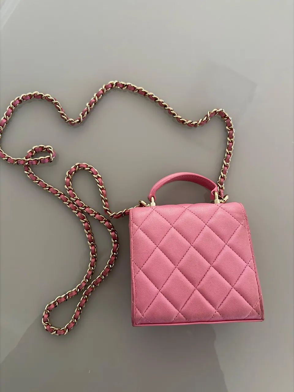 Bolsa Chanel mini  - Foto 2