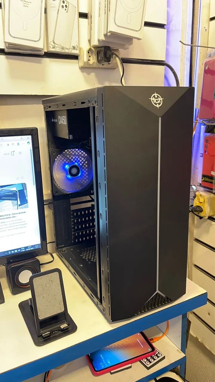 Computador completo  - Foto 2