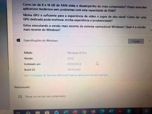 Notebook Lenovo ThinkPad T430u (i5, 8GB RAM, SSD 480GB) + Kit Completo - Foto 5
