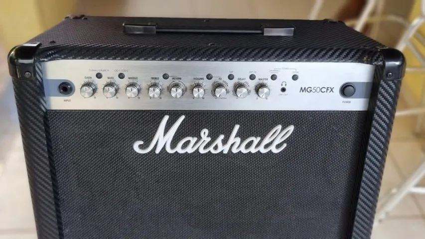 Marshall MG50 cfx - Foto 2