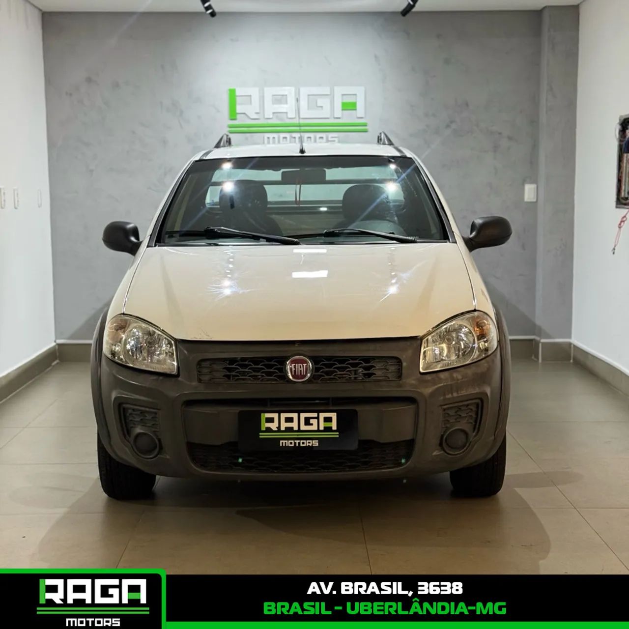 Fiat Strada 2018 - Foto 2