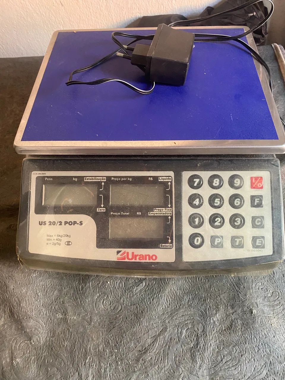 Balança digital 40kg - Foto 2