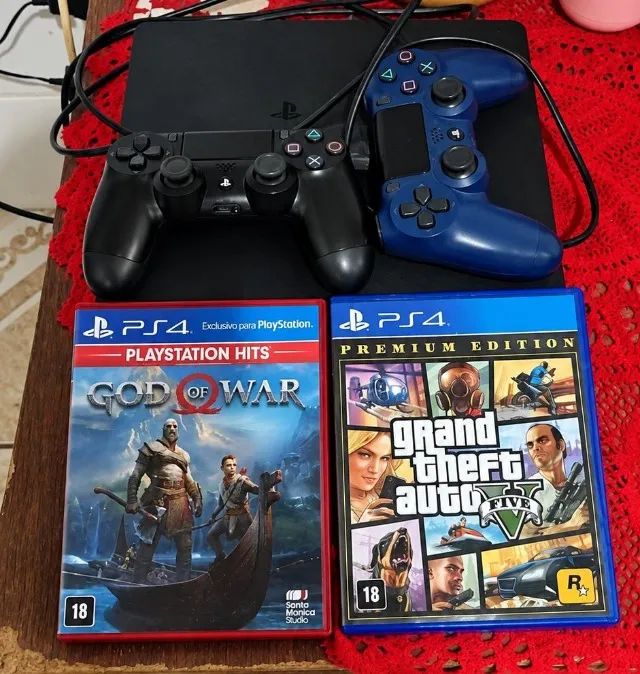 Video game 