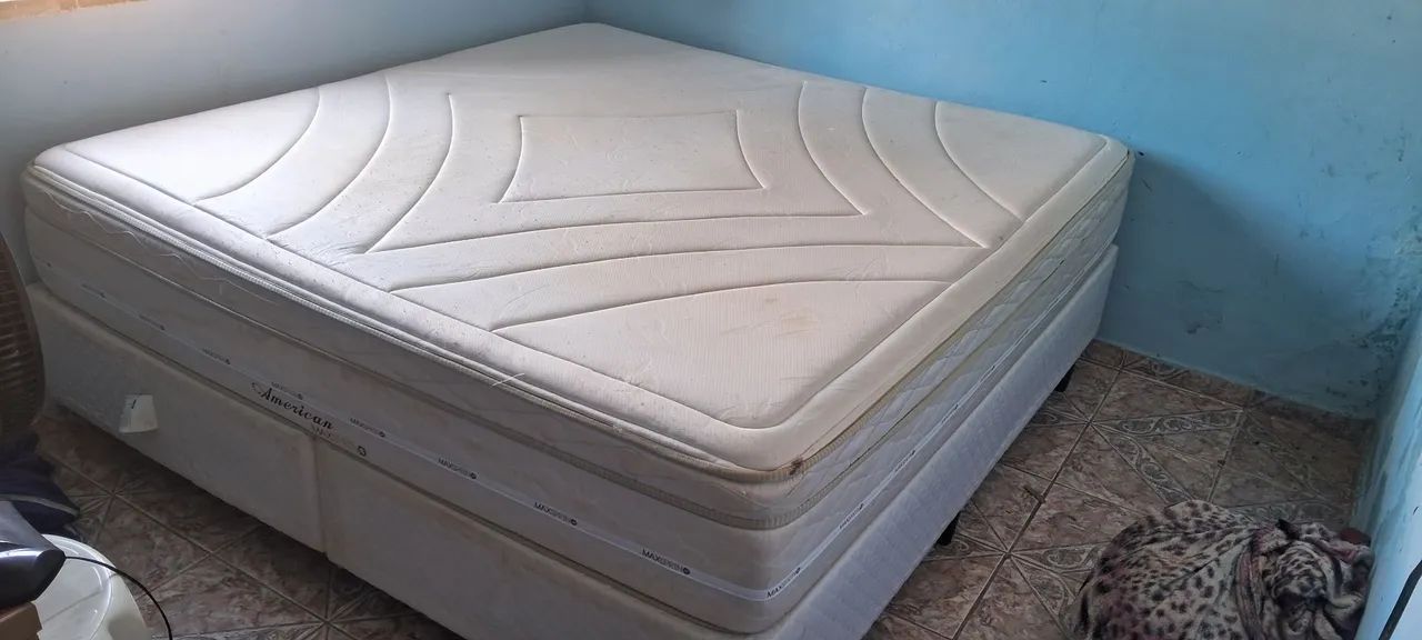 CAMA SUPER KING BOX - Foto 5