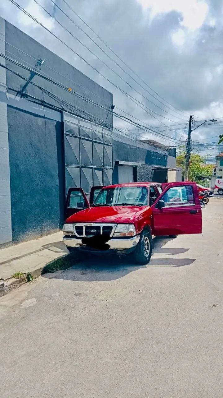 Ford ranger 99 