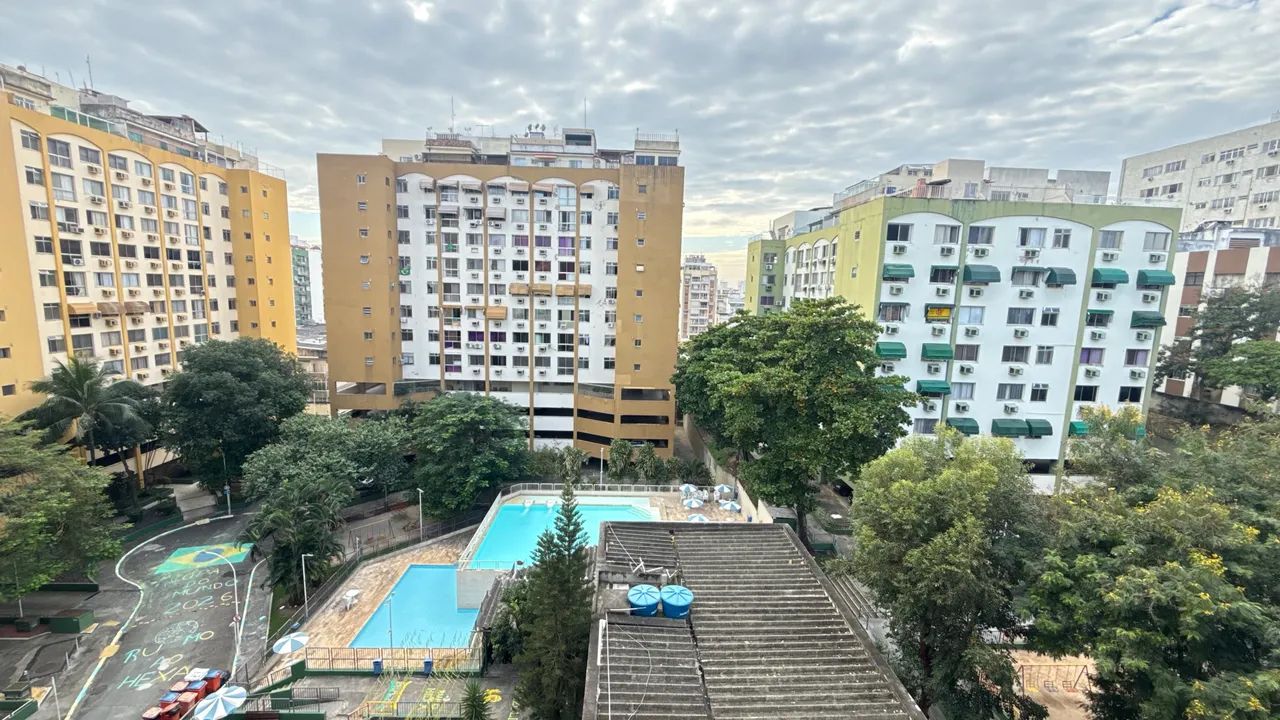 Ótimo 2 quartos no Méier