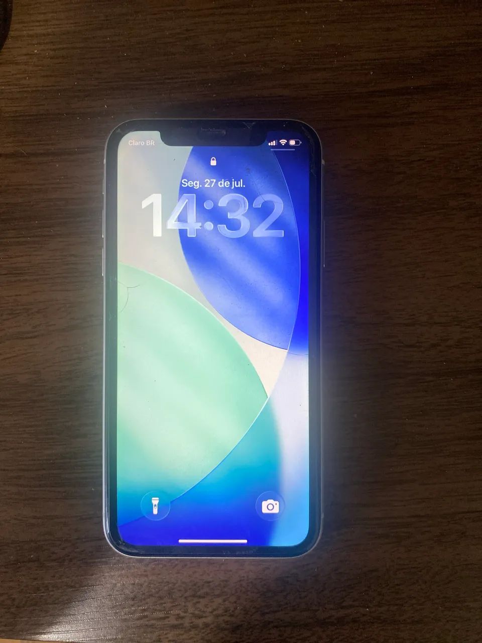 iPhone 11 Branco ? 64 GB | R$ 900,00 - Foto 2