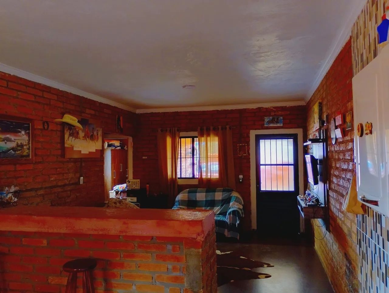 Linda chácara todo no estilo rústico. - Foto 4