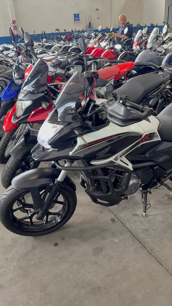HONDA NC700x 2014 - Foto 3