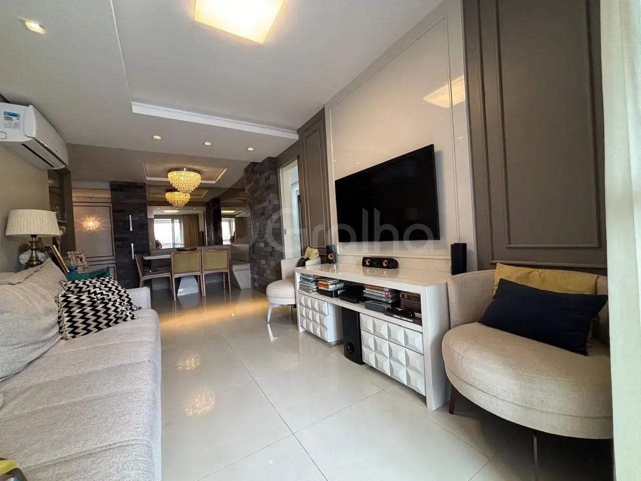 Imóvel para venda com 100 metros quadrados com 3 quartos em Estreito - Florianópolis - SC - Foto 3