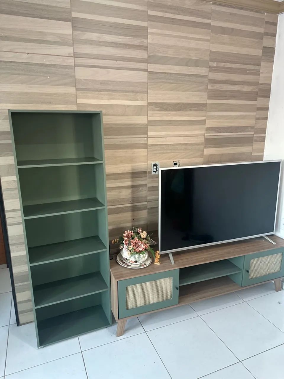 Rack + multiuso 