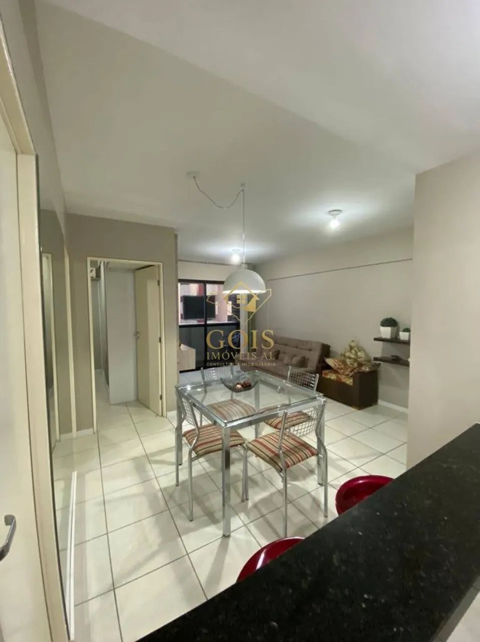 Apartamento 2 Quartos Ponta Verde  Edifício Piatti - Foto 4