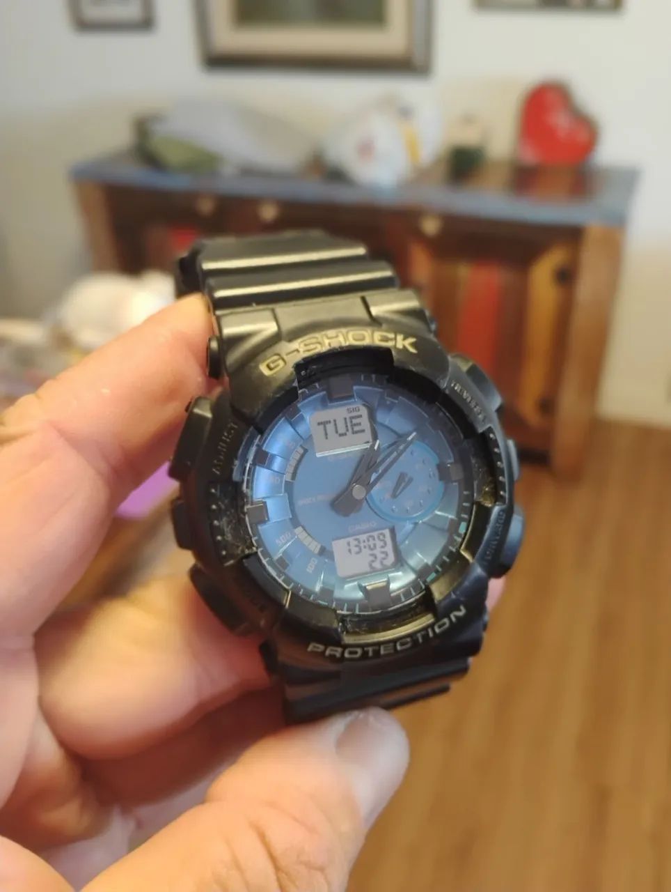 Relógio Casio G-Shock original  - Foto 4