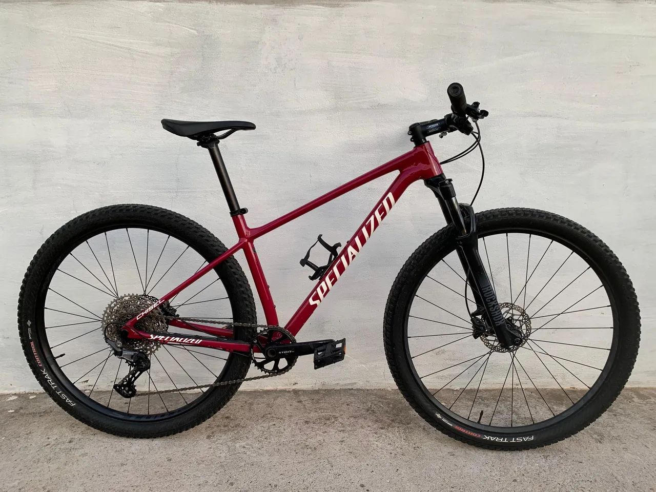 Bicicleta Specialized Chisel
