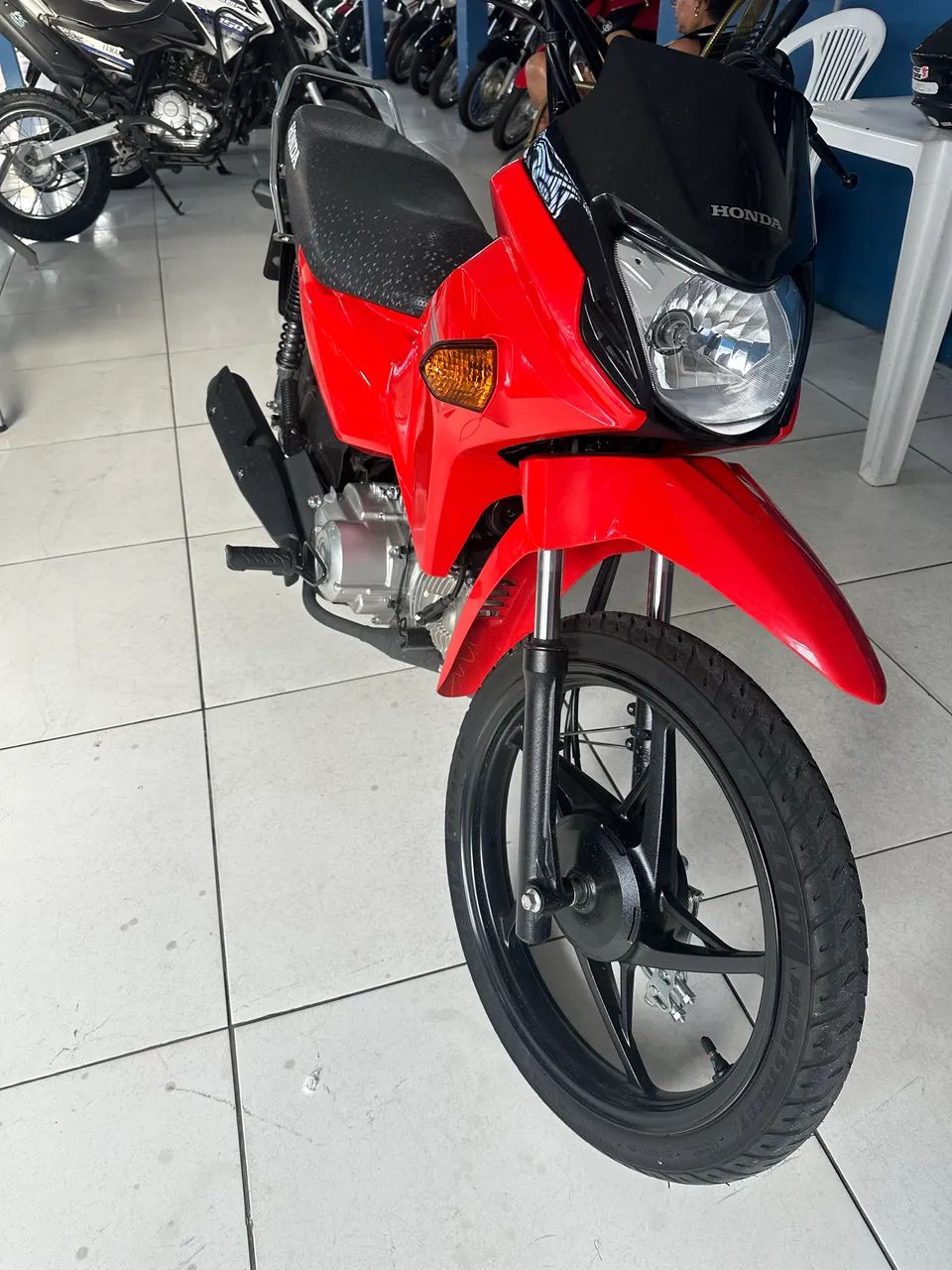 Pop 2027 apenas com 200 km  - Foto 2