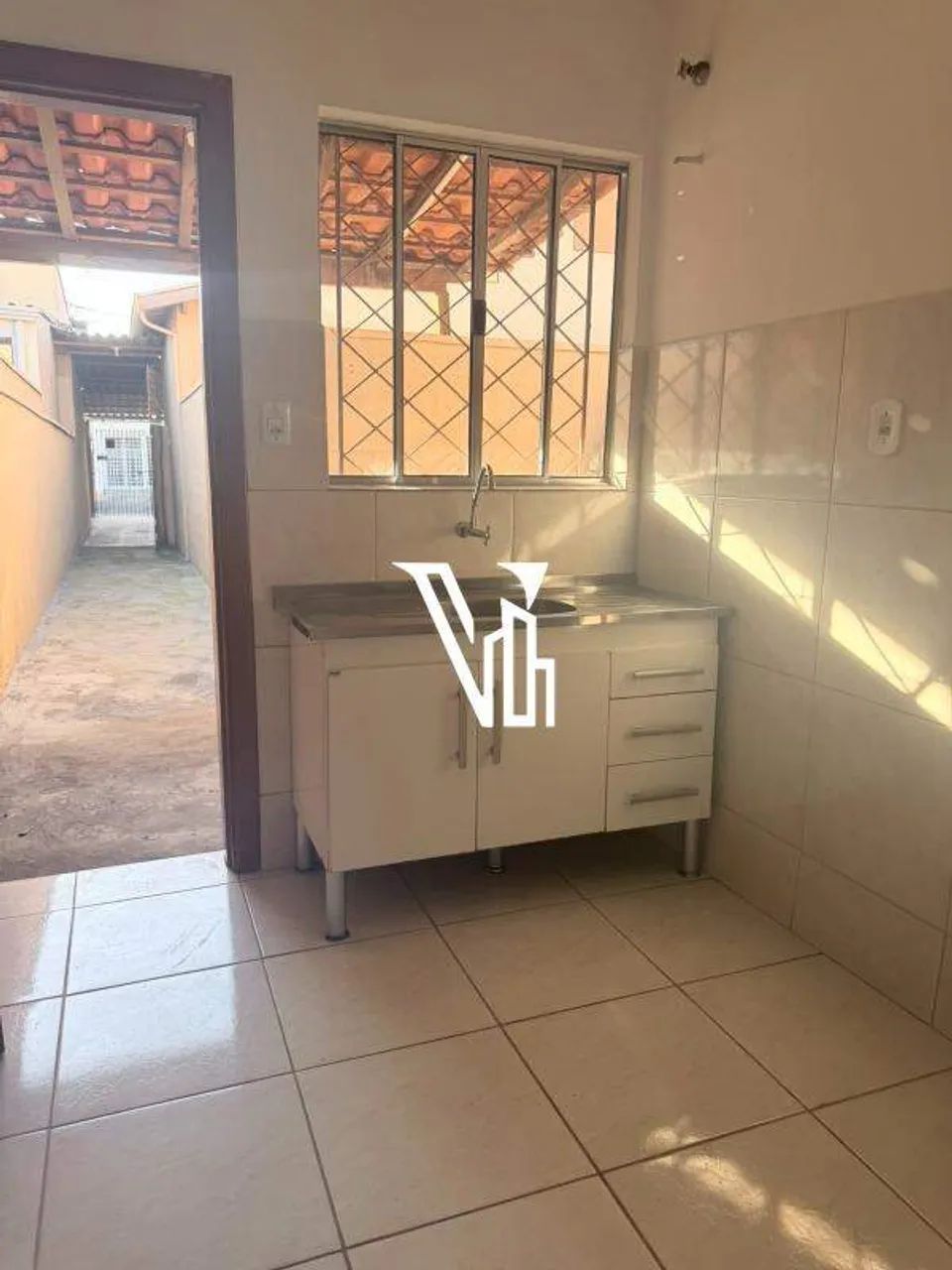 Casa de fundos para alugar no São Bernardo em Campinas - Foto 2
