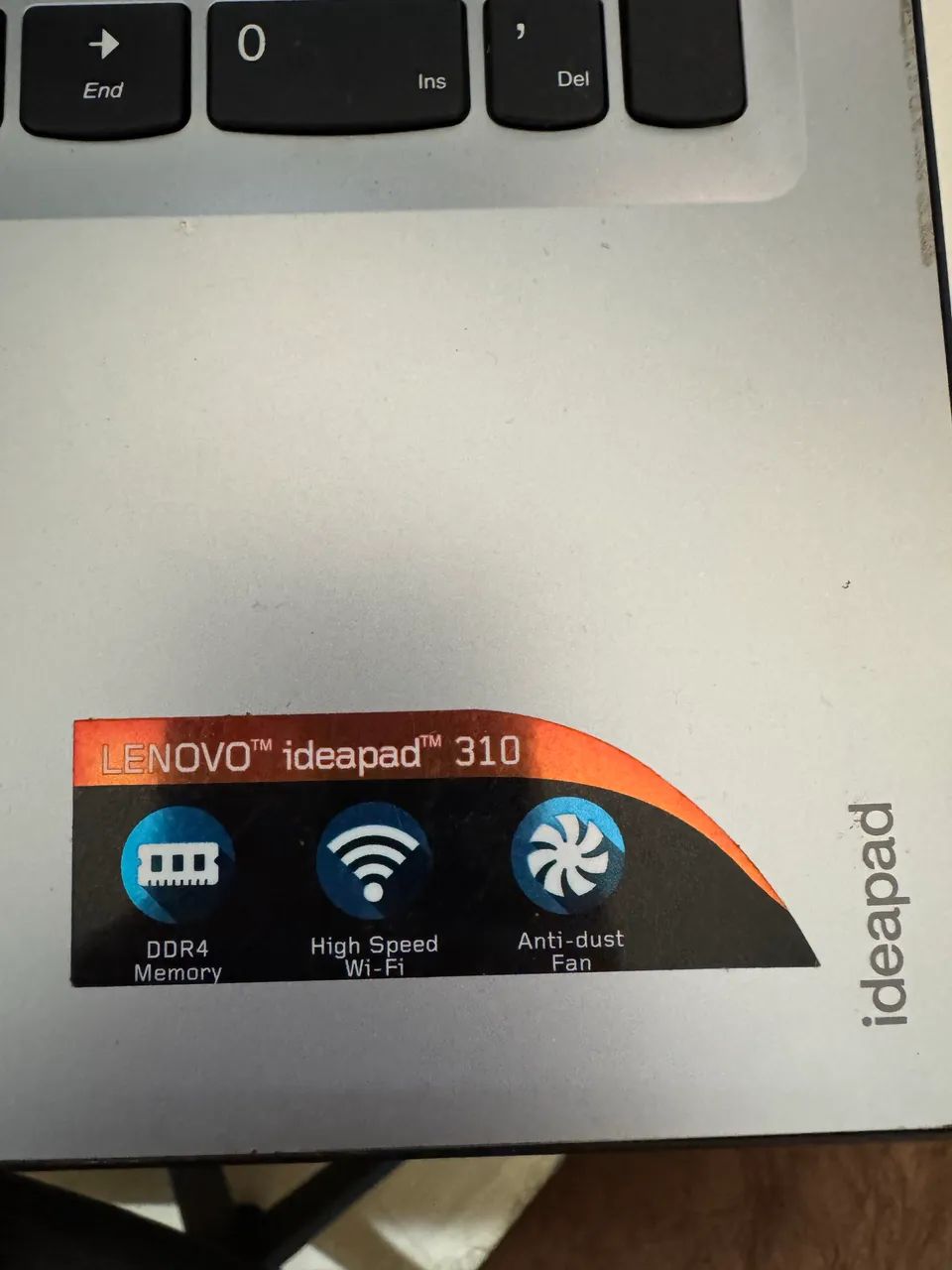 Notebook Lenovo Ideapad 310  - Foto 5