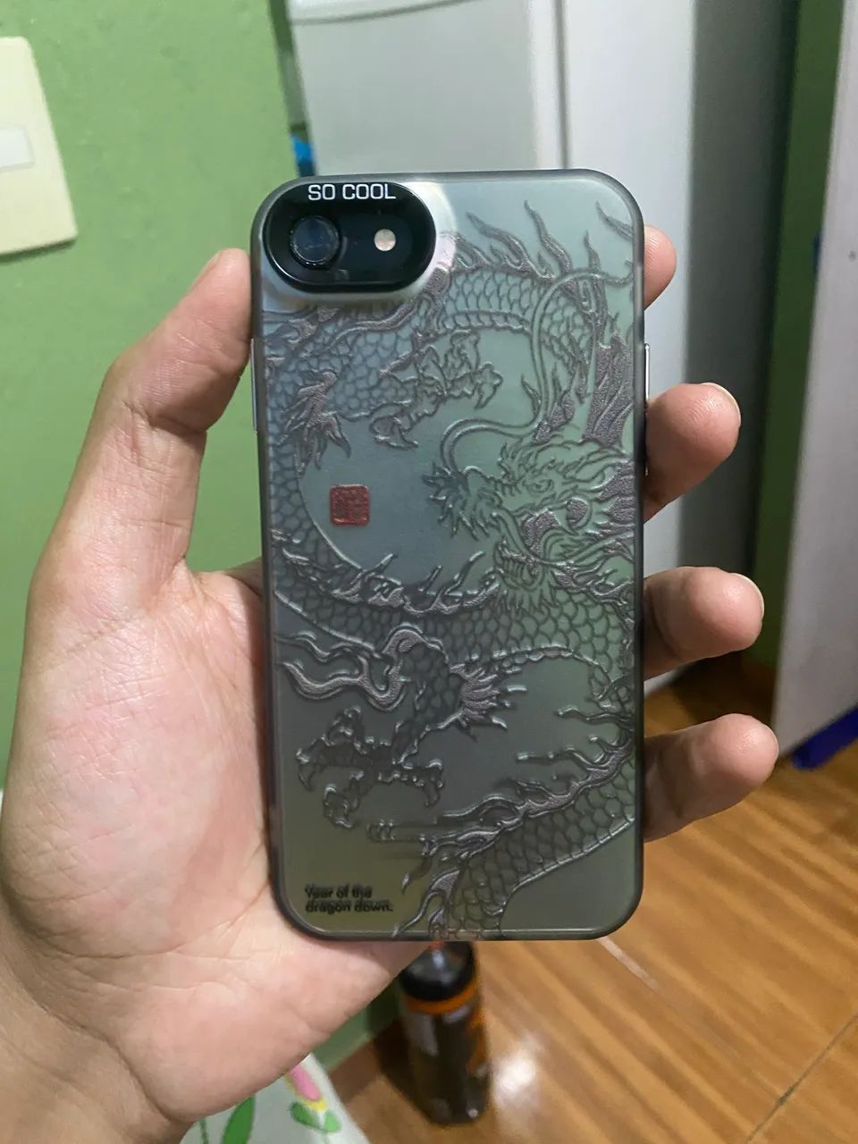 Iphone 7 defeito - Foto 5