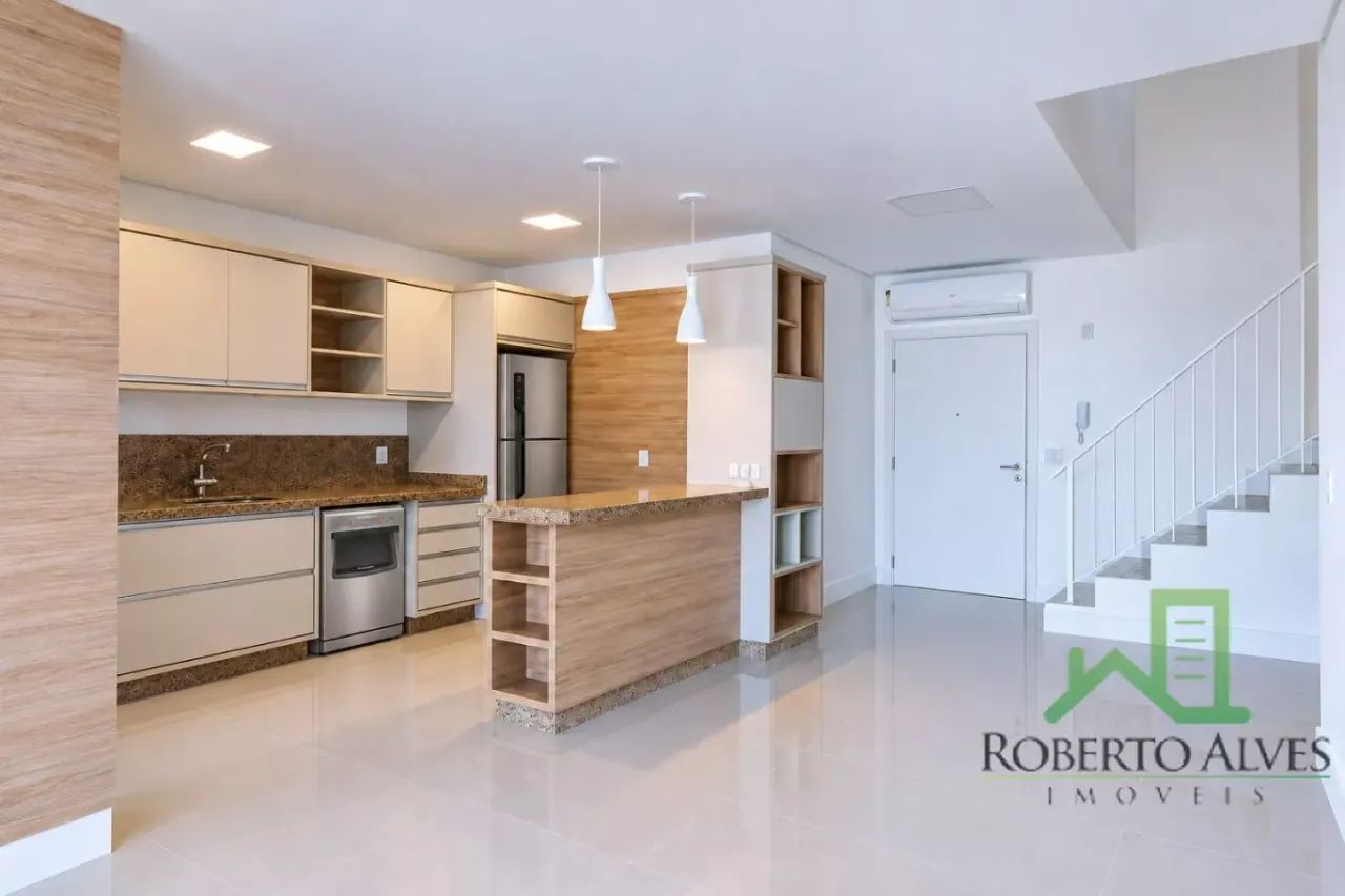 ALUGUEL | Cobertura duplex com 2 suítes e escritório | Jurerê - Foto 2