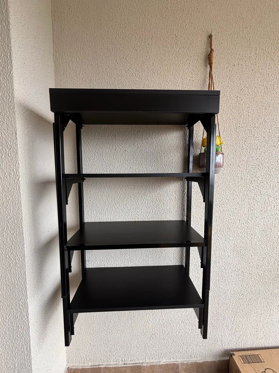 Mesa que vira estante - Foto 2