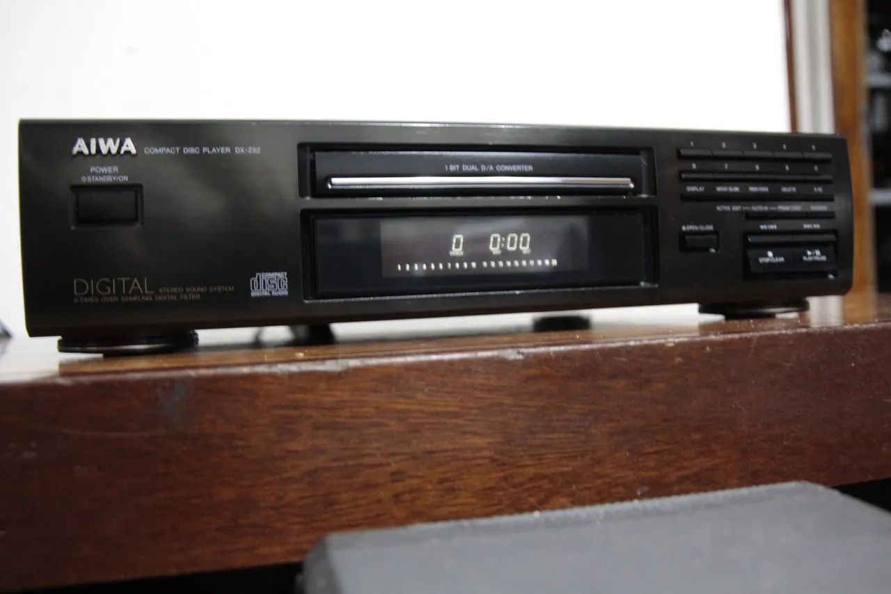 CD player Aiwa