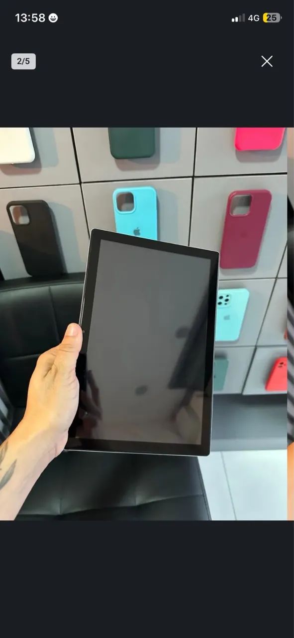 Tablet Pad6plus 500gb - Foto 3