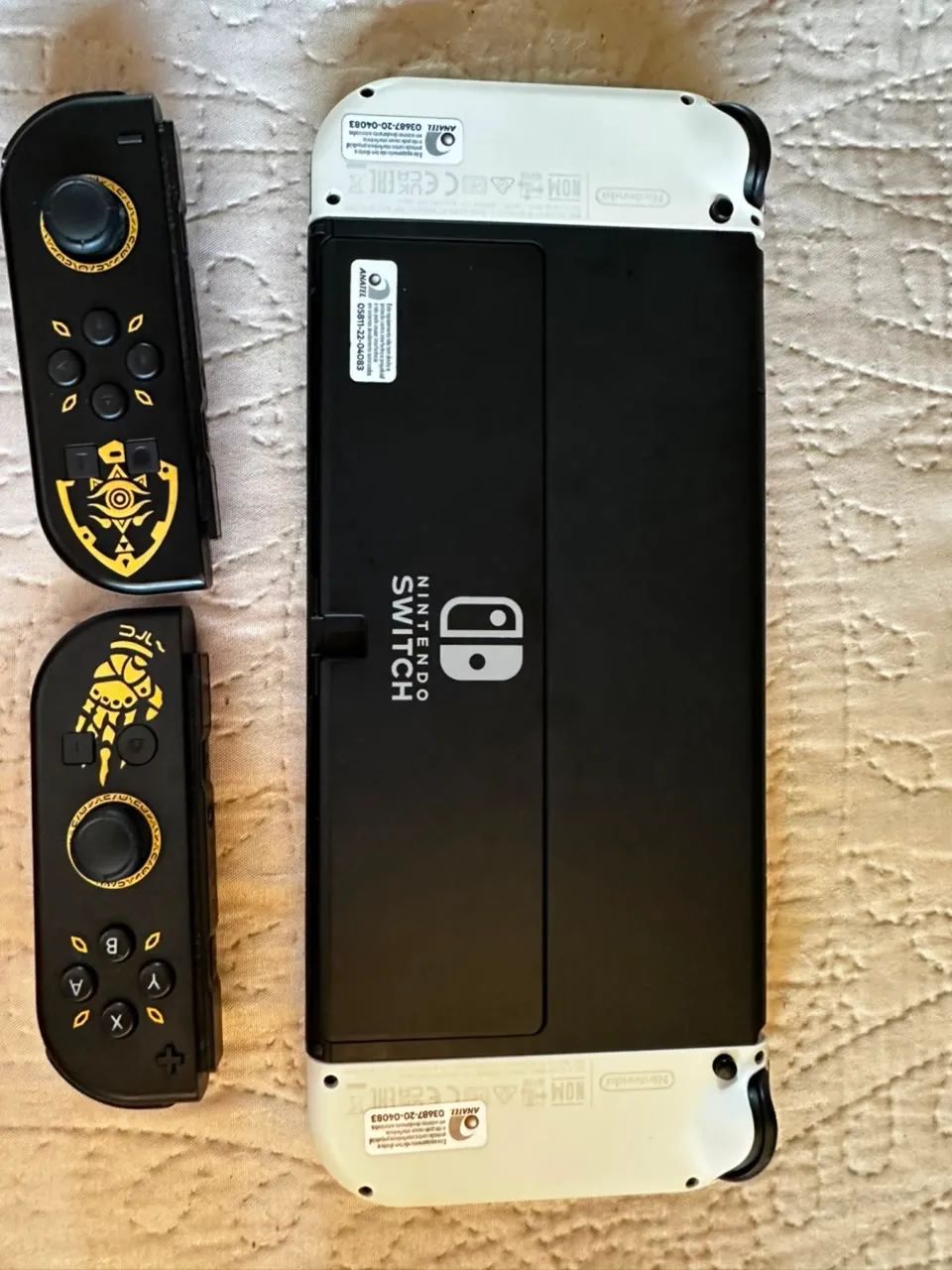 Nintendo switch oled desbloqueado - Foto 5
