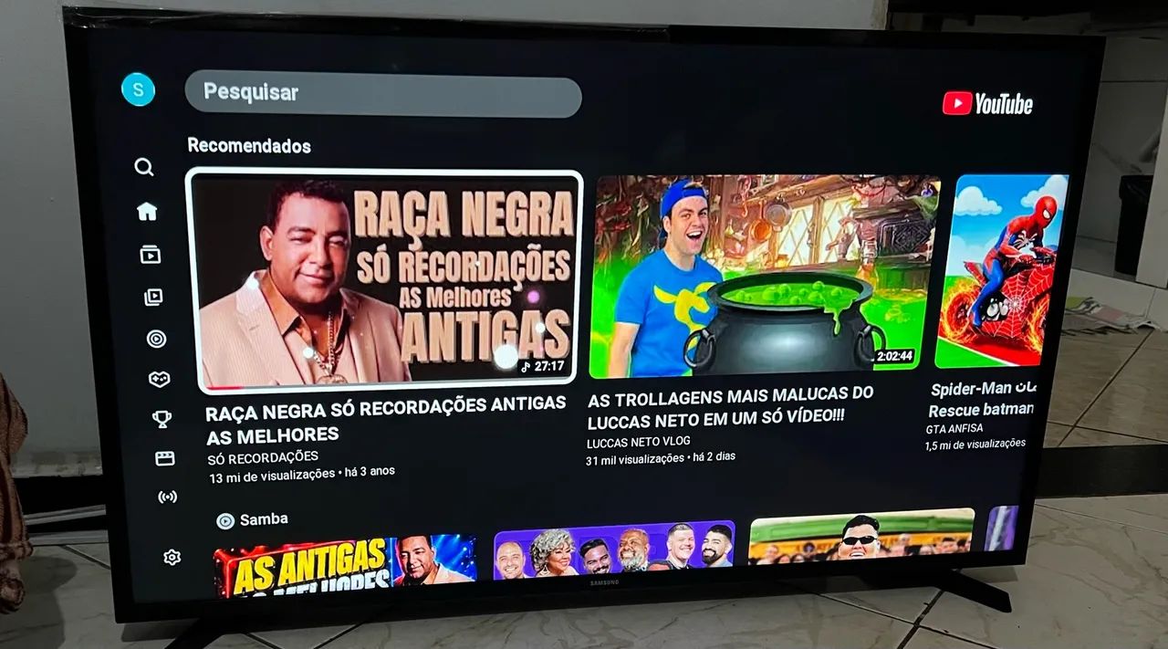 Televisão 